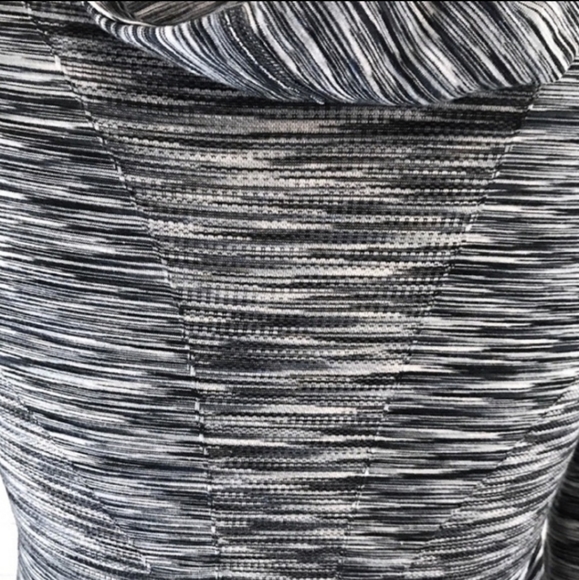 Athleta Spacedye Seamless Full Zip Hoodie - Picture 5 of 6